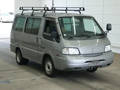 Mazda Bongo Van