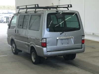 Mazda Bongo Van