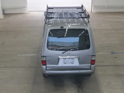 Mazda Bongo Van