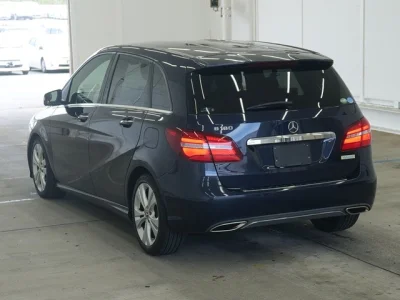 Mercedes-Benz B-Class