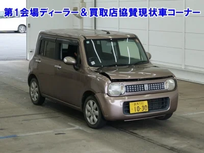 Suzuki ALTO LAPIN