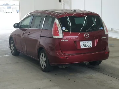 Mazda Premacy