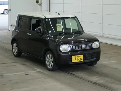 Suzuki ALTO LAPIN
