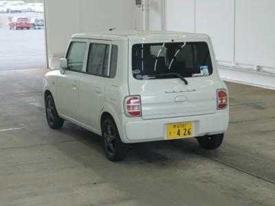 Suzuki ALTO LAPIN