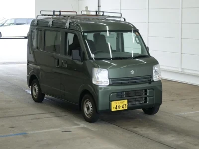 Suzuki Every
