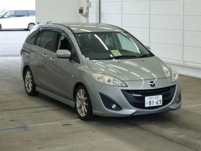 Mazda Premacy