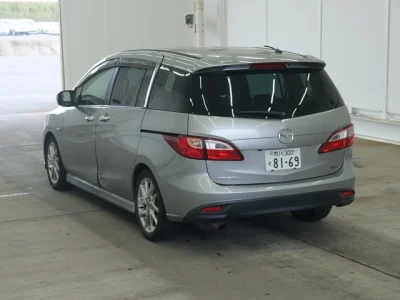Mazda Premacy