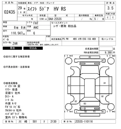 Suzuki SWIFT