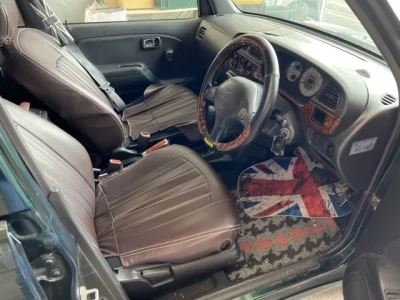 Daihatsu Mira
