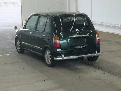 Daihatsu Mira