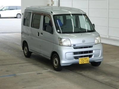 Daihatsu Hijet Cargo