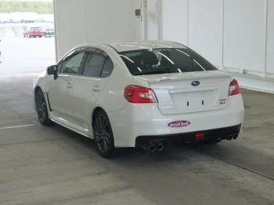 Subaru WRX