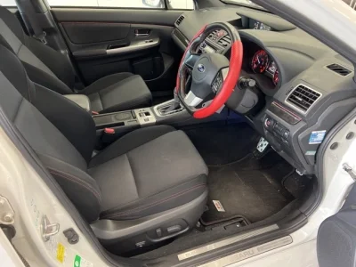 Subaru WRX
