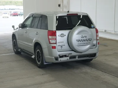 Suzuki Escudo