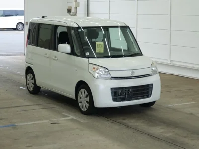 Suzuki Spacia