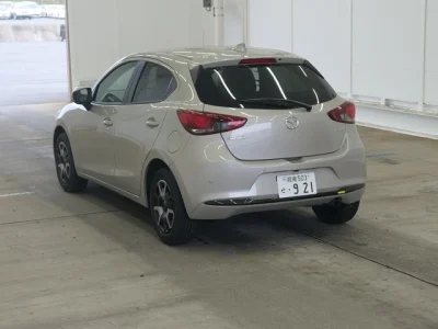 Mazda Mazda2