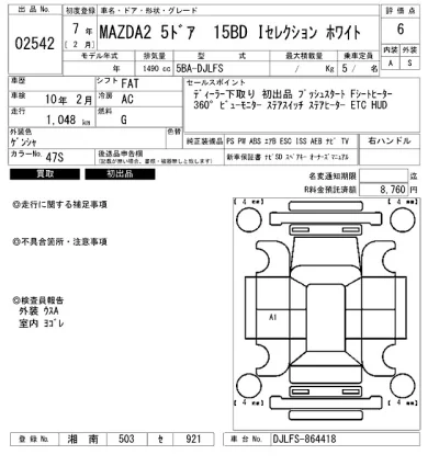 Mazda MAZDA2