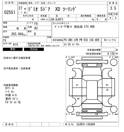 Mazda DEMIO