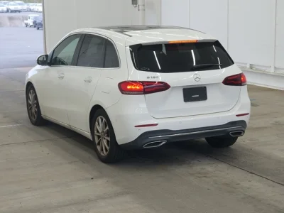 Mercedes-Benz B-Class