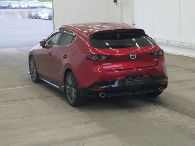 Mazda Mazda3