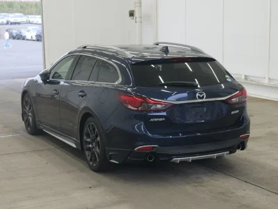 Mazda Atenza