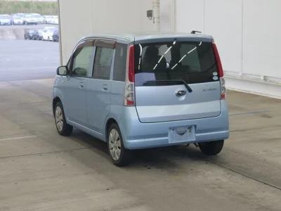 Subaru Stella
