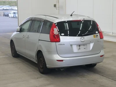 Mazda Premacy
