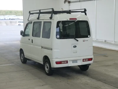 Subaru SAMBAR