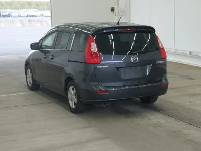 Mazda Premacy
