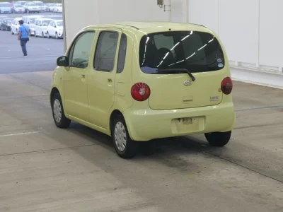 Daihatsu Move Latte