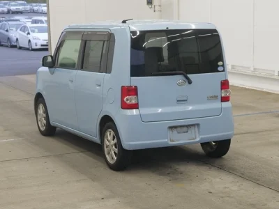 Daihatsu Move Conte
