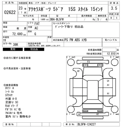 Mazda AXELA
