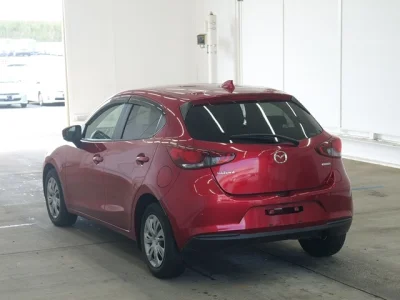 Mazda Mazda2
