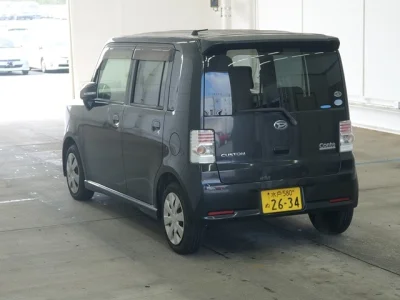 Daihatsu Move Conte