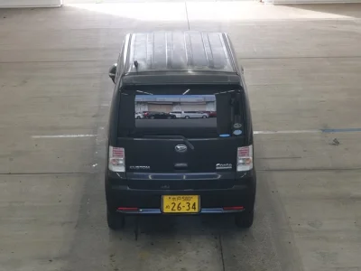 Daihatsu Move Conte