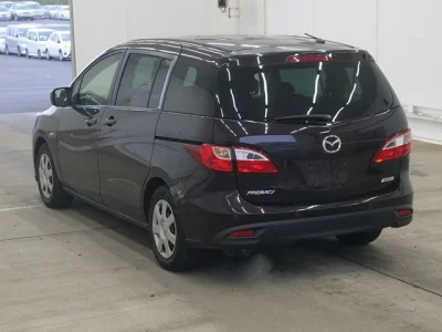 Mazda Premacy