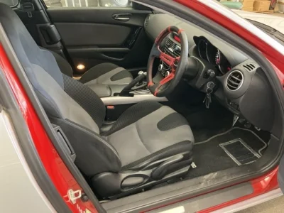 Mazda RX-8