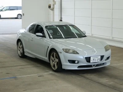 Mazda RX-8