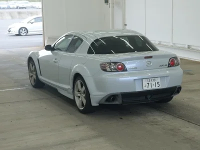 Mazda RX-8