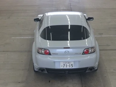 Mazda RX-8