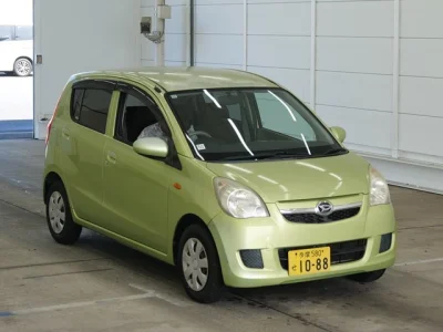 Daihatsu Mira