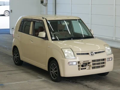 Mazda Carol