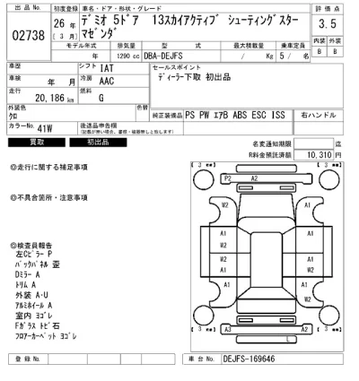 Mazda DEMIO
