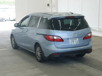 Mazda Premacy