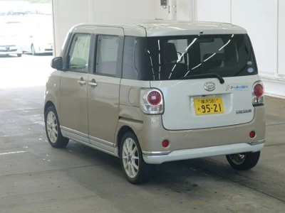 Daihatsu Move Canbus