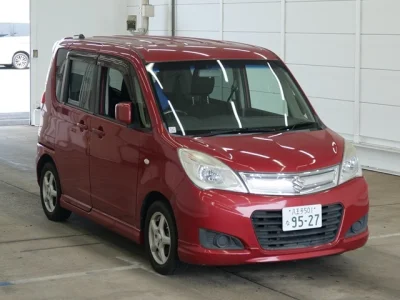 Suzuki Solio
