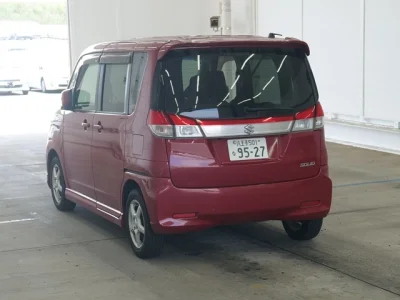Suzuki Solio