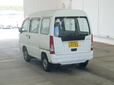 Subaru Sambar