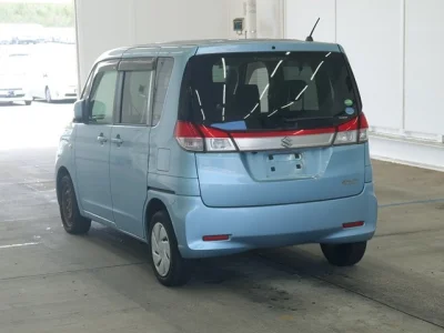 Suzuki Solio