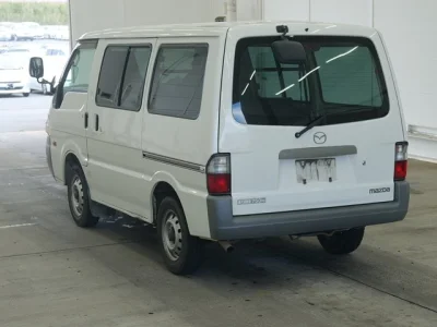 Mazda Bongo Van